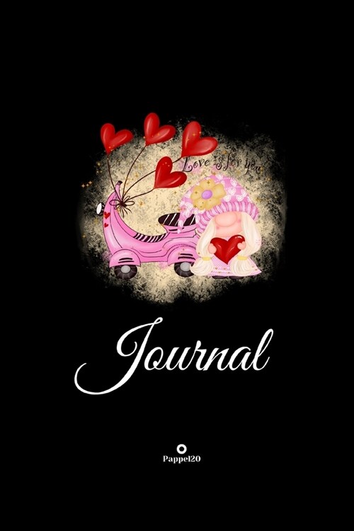 Journal for Girls (Paperback)