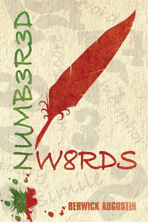 Numbered Words (Paperback)