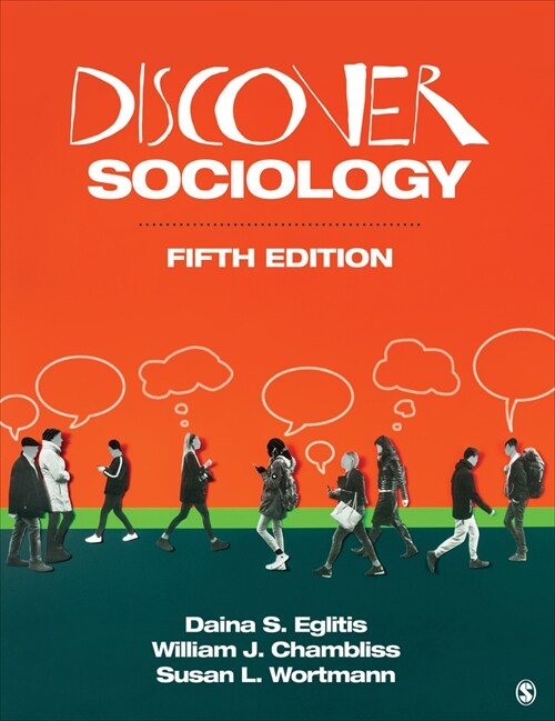 Discover Sociology (Paperback, 5)