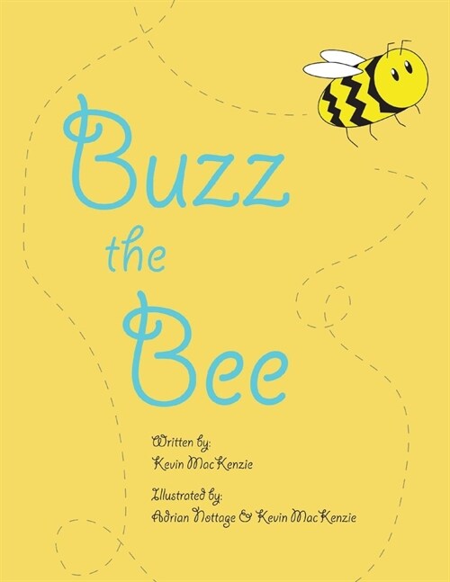 Buzz the Bee (Paperback)