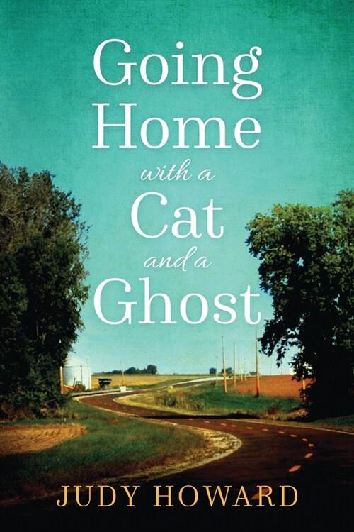 Going Home with a Cat and a Ghost (Paperback)