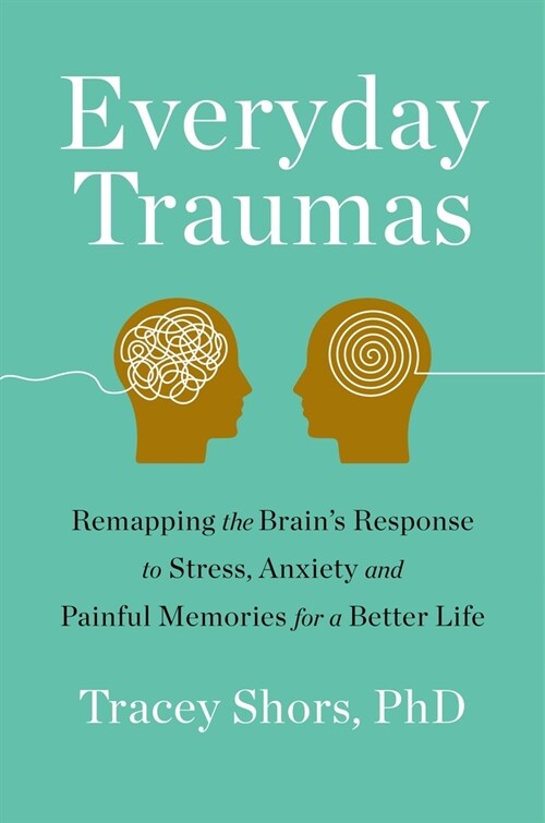 Everyday Trauma: Remapping the Brains Response to Stress, Anxiety, and Painful Memories for a Better Life (Hardcover)