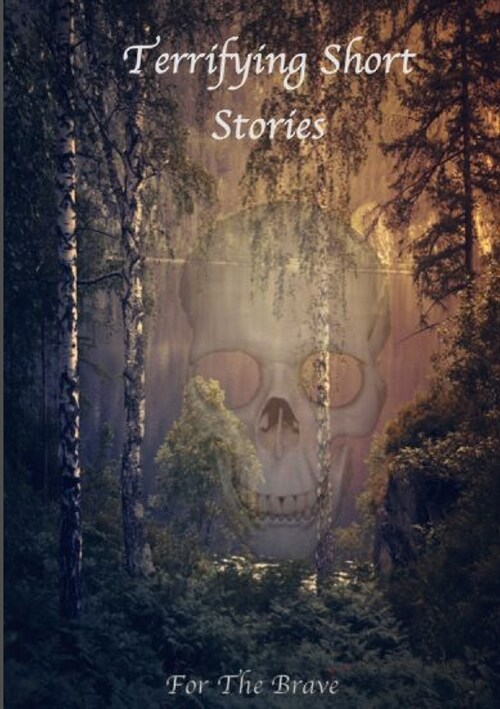 Terrifying Short Stories, For The Brave (Paperback)