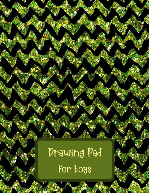 Drawing Pad for boysDrawing Notebook Boys Kids Art JournalSketchbook Drawing PaintingArt Paper KidsColoring Notebook (Paperback)