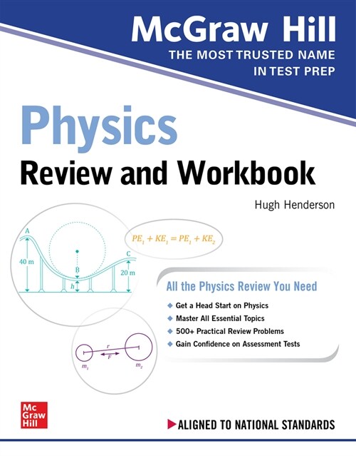 McGraw Hill Physics Review and Workbook (Paperback)