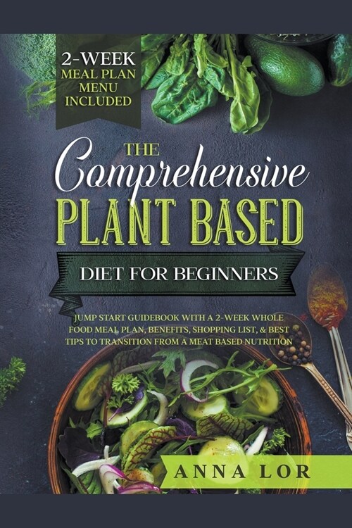 Plant Based Diet (Paperback)