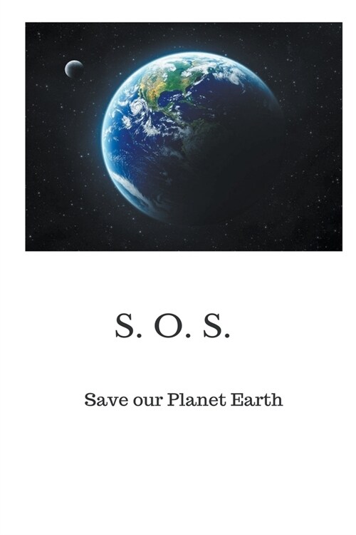 Save our Planet Earth (Paperback)
