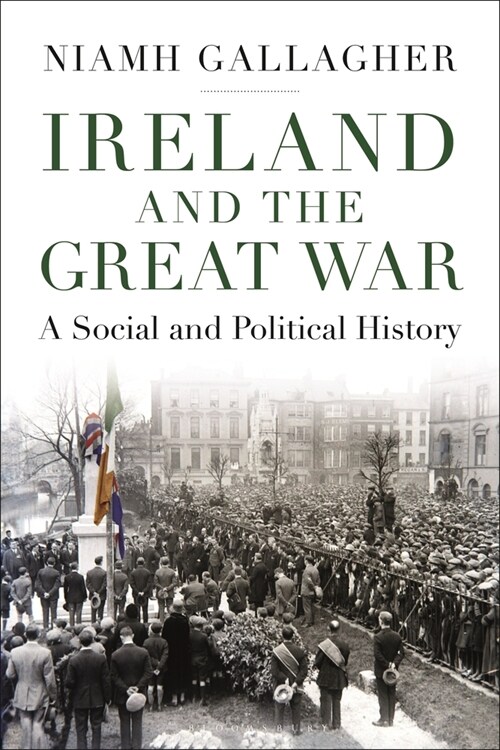 Ireland and the Great War : A Social and Political History (Paperback)