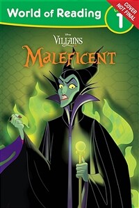 World of Reading: Maleficent (Paperback)