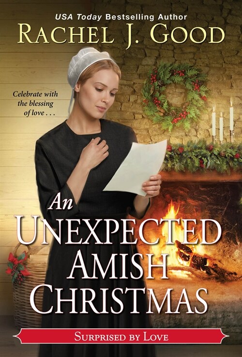 An Unexpected Amish Christmas (Mass Market Paperback)