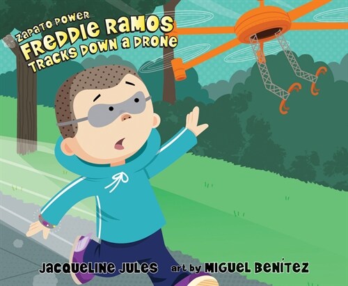 Freddie Ramos Tracks Down a Drone: Volume 9 (Audio CD)
