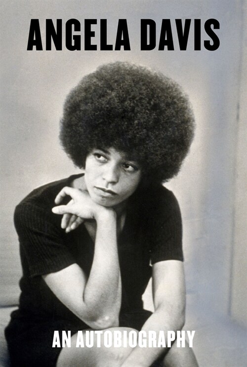 Angela Davis: An Autobiography (Hardcover)