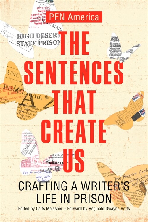 The Sentences That Create Us: Crafting a Writers Life in Prison (Paperback)