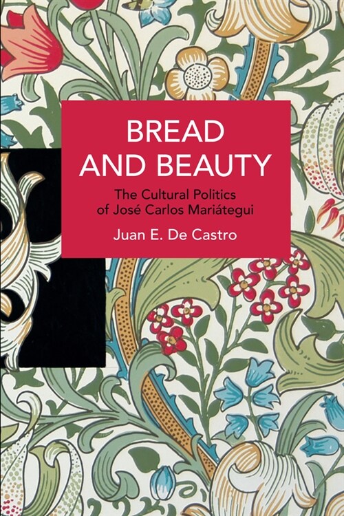 Bread and Beauty: The Cultural Politics of Jos?Carlos Mari?egui (Paperback)