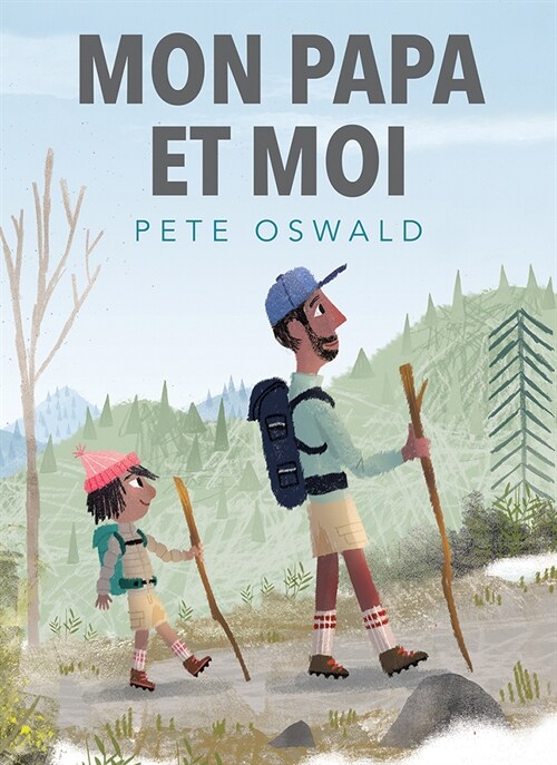 Mon Papa Et Moi (Paperback)