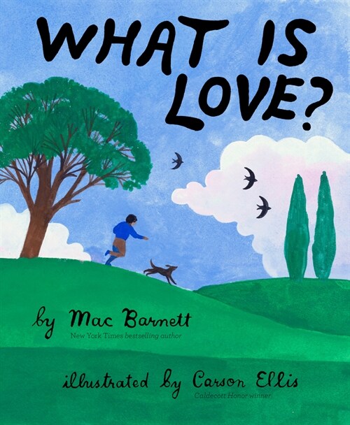 [중고] What Is Love? (Hardcover)