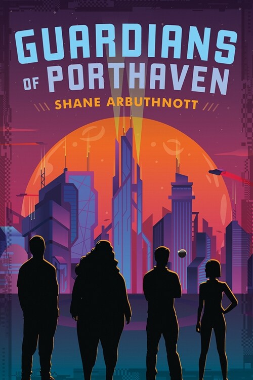 Guardians of Porthaven (Paperback)