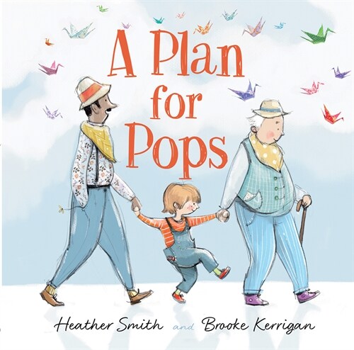 A Plan for Pops (Paperback)