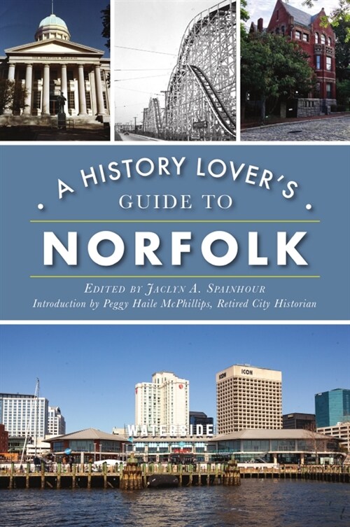 A History Lovers Guide to Norfolk (Paperback)