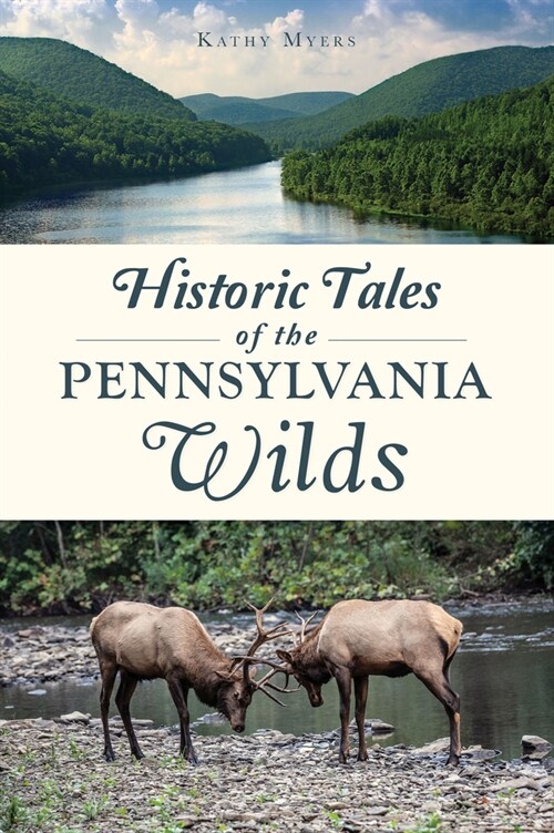 Historic Tales of the Pennsylvania Wilds (Paperback)