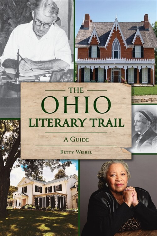 The Ohio Literary Trail: A Guide (Paperback)