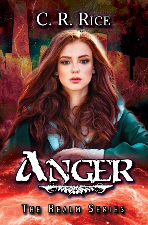 Anger (Paperback)