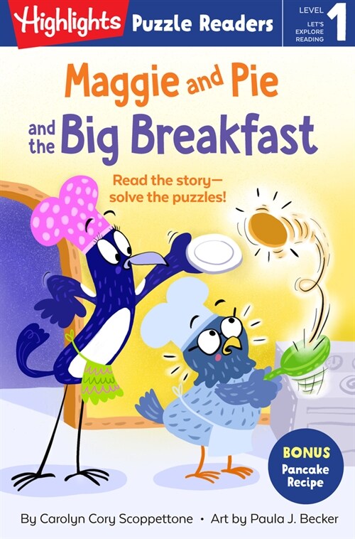 Maggie and Pie and the Big Breakfast (Paperback)