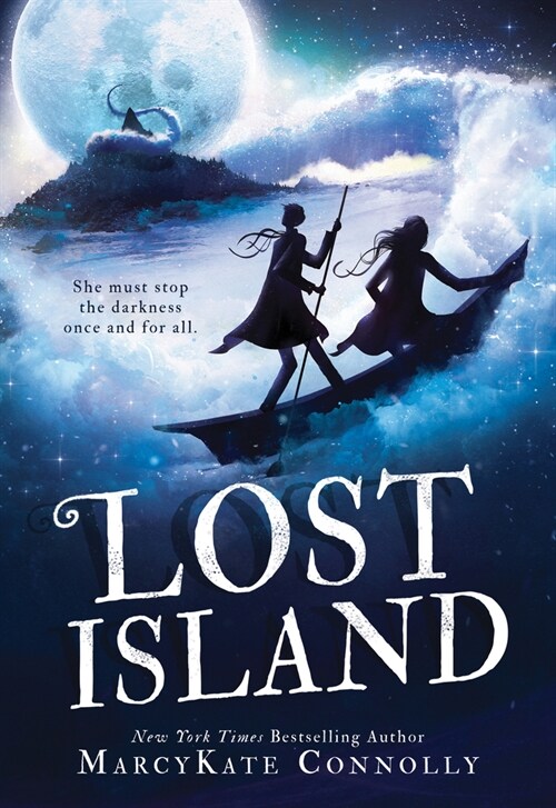 Lost Island (Hardcover)