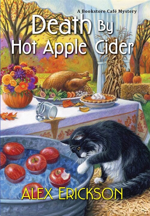 Death by Hot Apple Cider (Mass Market Paperback)