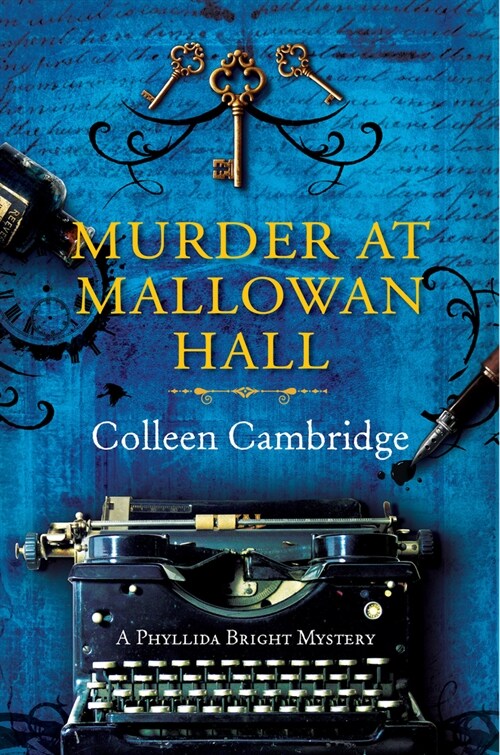 Murder at Mallowan Hall (Hardcover)