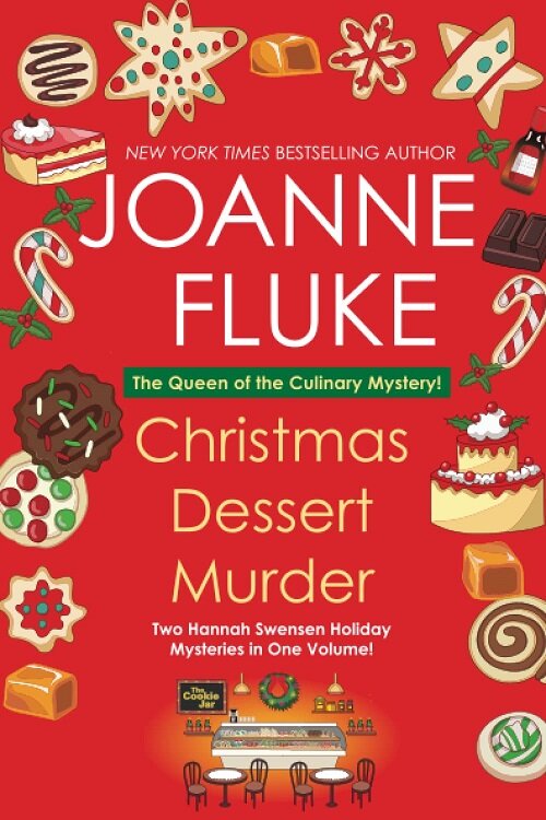 Christmas Dessert Murder (Paperback)