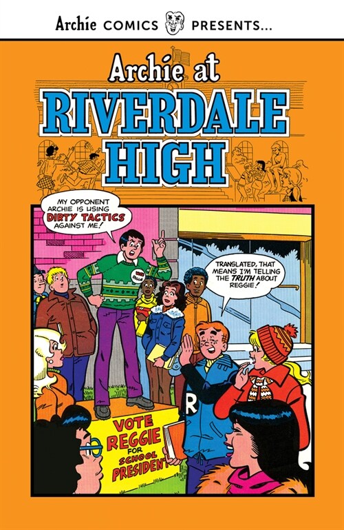 Archie at Riverdale High Vol. 3 (Paperback)