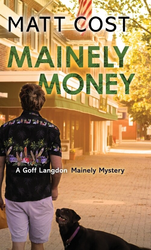 Mainely Money (Hardcover)