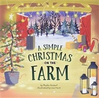 (A) Simple Christmas on the farm