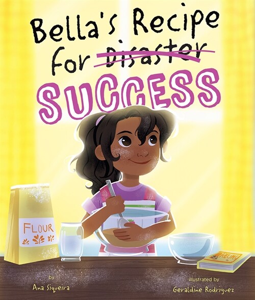 Bellas Recipe for Success (Hardcover)