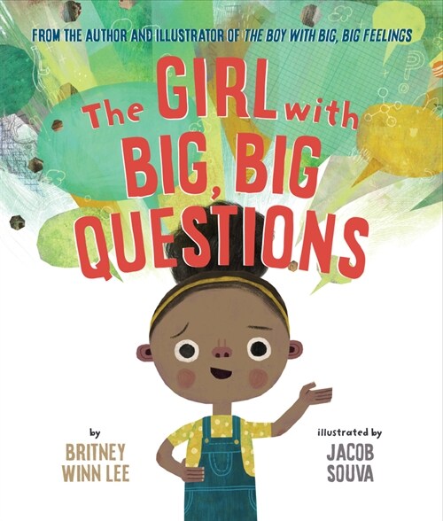 The Girl with Big, Big Questions (Hardcover)