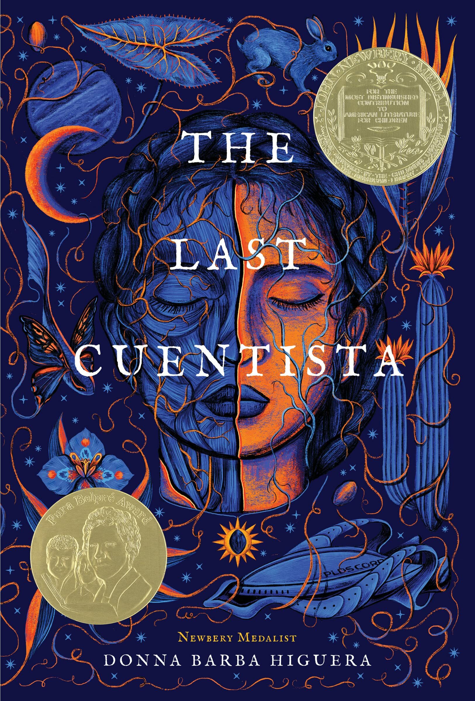 The Last Cuentista (Hardcover)