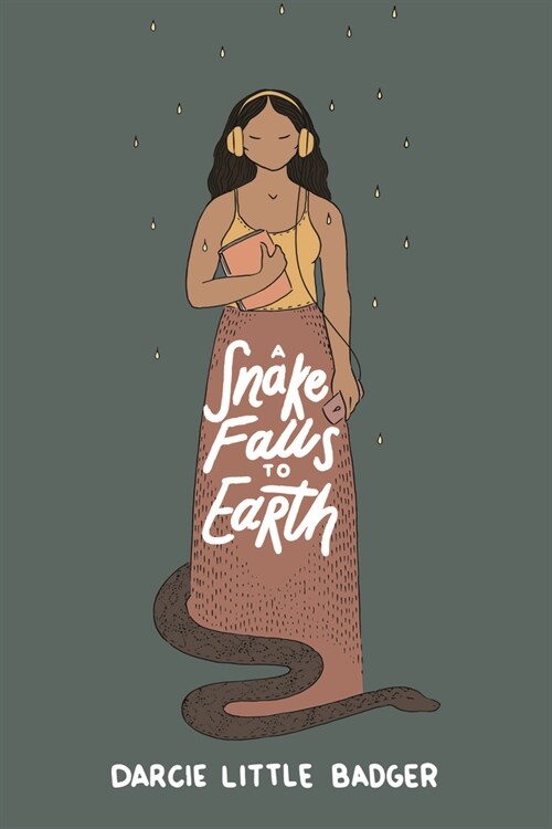 A Snake Falls to Earth (Hardcover)