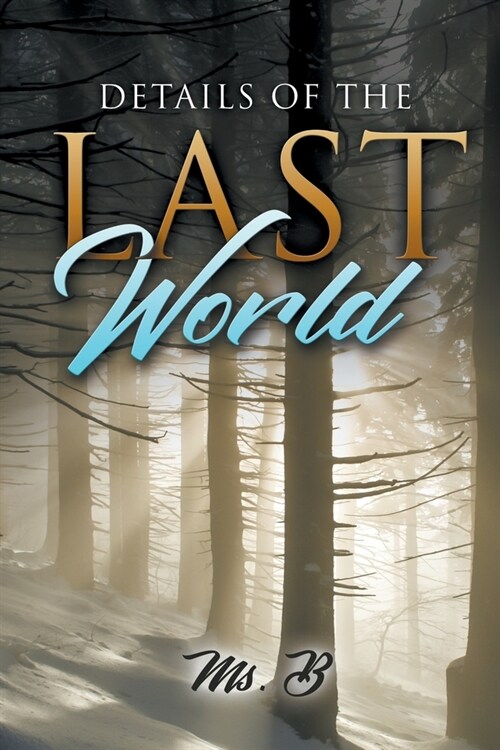 Details of the Last World (Paperback)