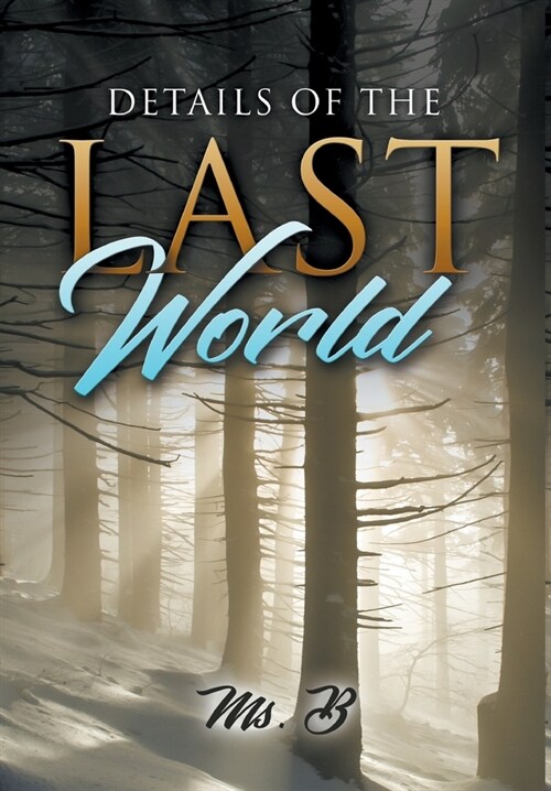 Details of the Last World (Hardcover)
