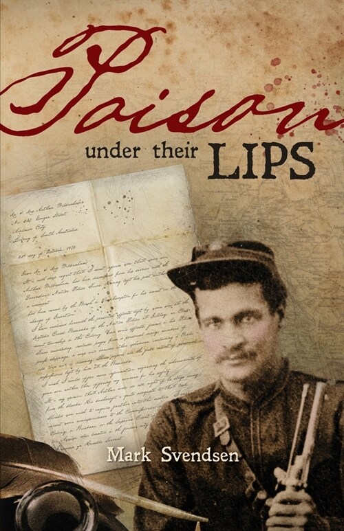 Poison Under Their Lips (Paperback)
