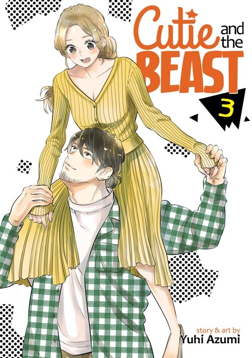 Cutie and the Beast Vol. 3 (Paperback)