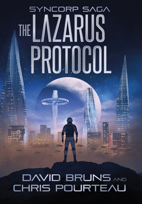 The Lazarus Protocol (Hardcover)