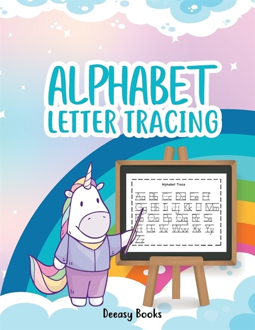 Alphabet Letter Tracing (Paperback)