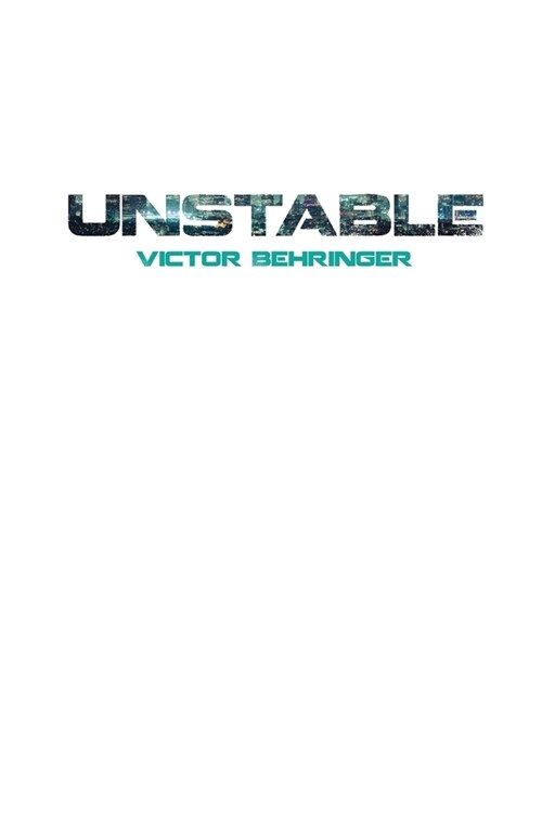 Unstable (Paperback)