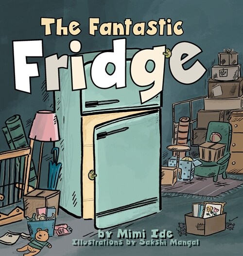 The Fantastic Fridge (Hardcover)