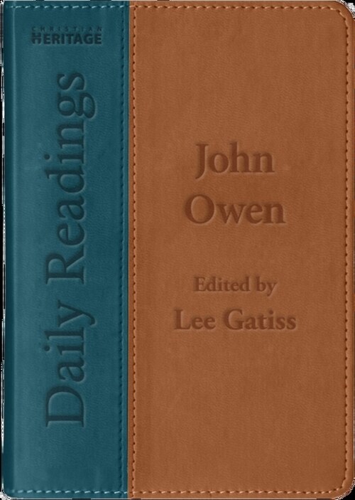 Daily Readings – John Owen (Leather Binding)