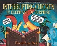 Interrupting Chicken and the Elephant of Surprise (Paperback)