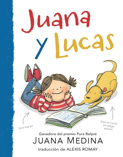 Juana Y Lucas (Paperback)