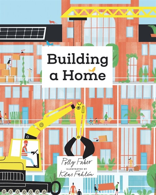 Building a Home (Hardcover)